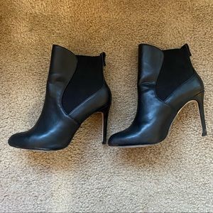 Black Zara Heels